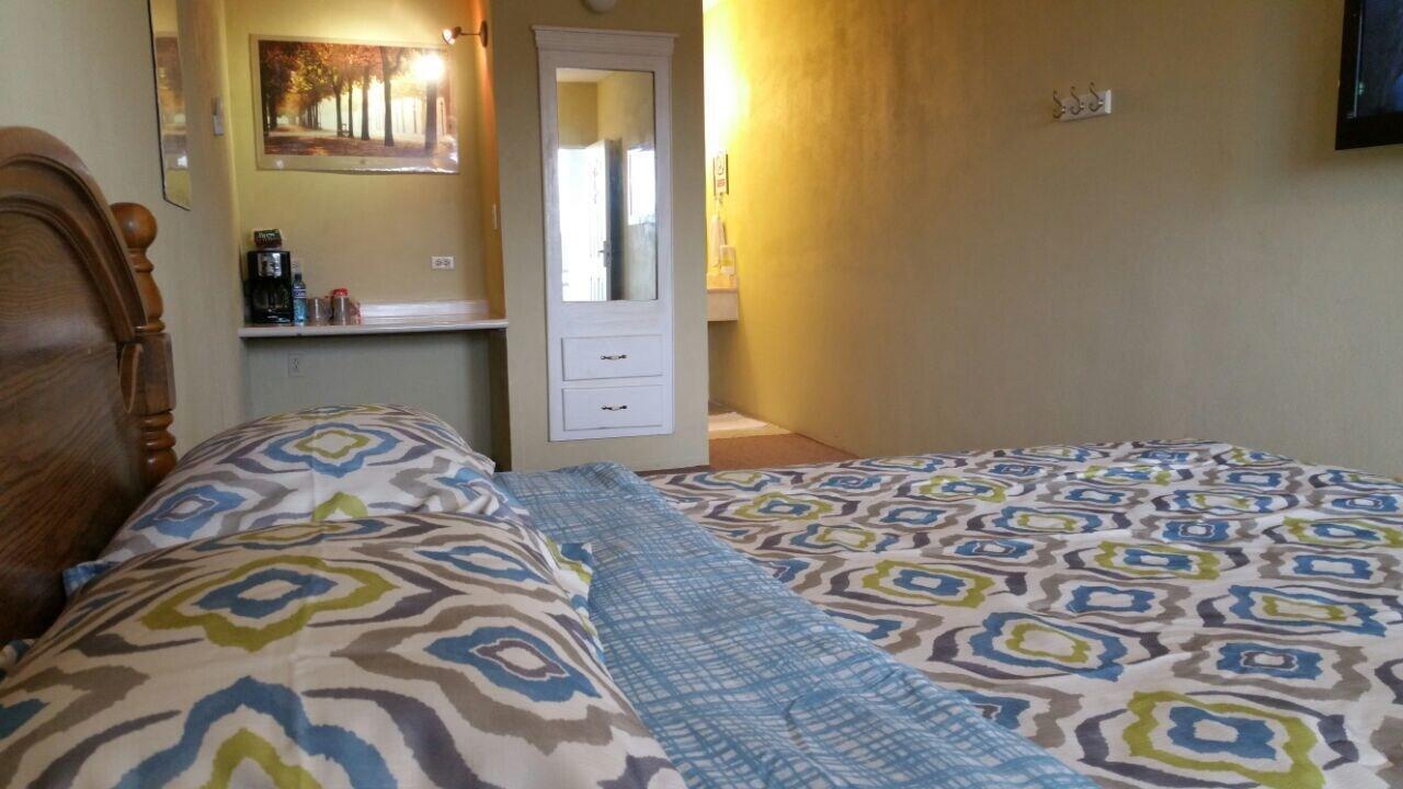 Hotel Estrella Matamoros Kültér fotó