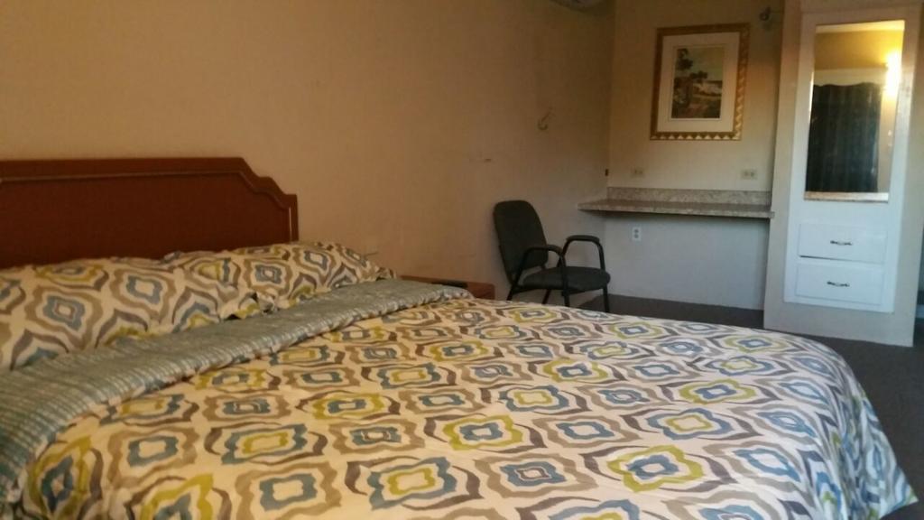 Hotel Estrella Matamoros Kültér fotó