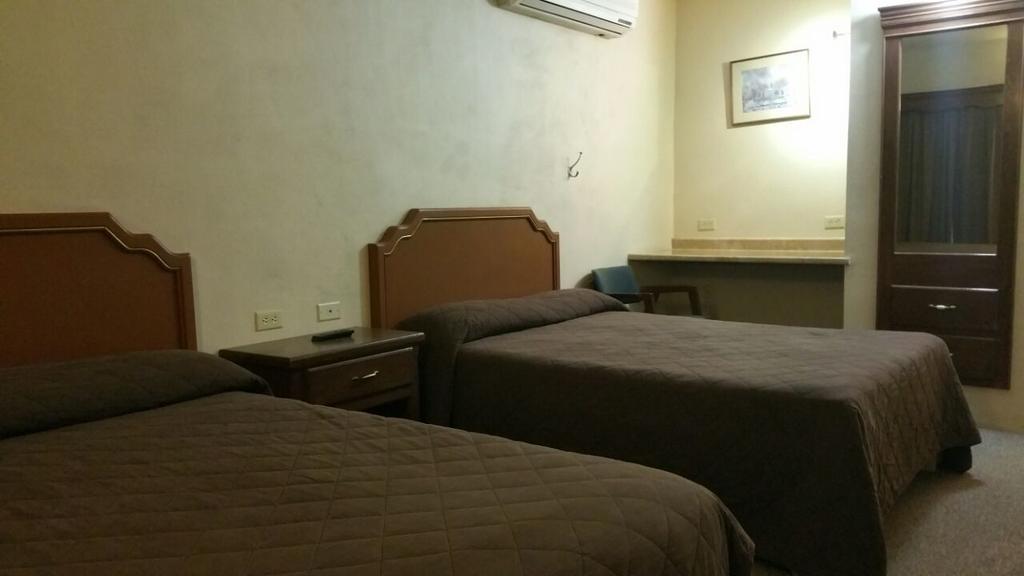 Hotel Estrella Matamoros Kültér fotó