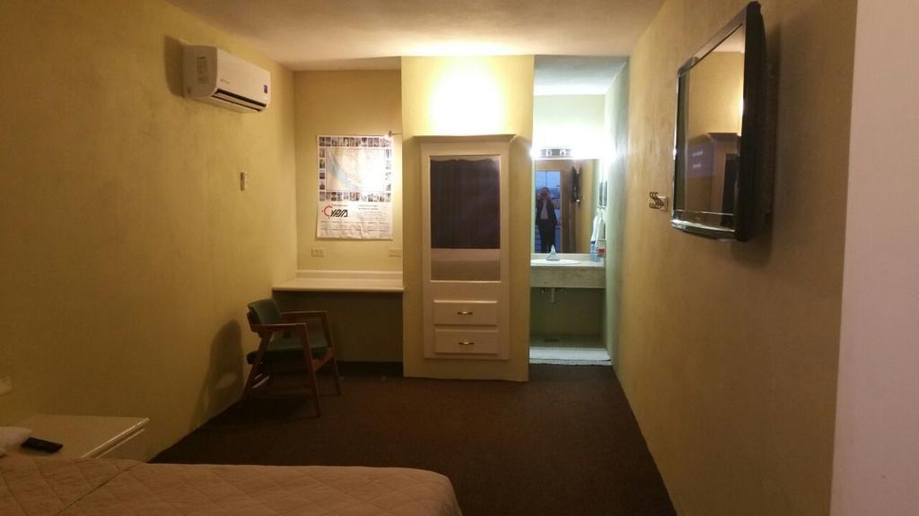 Hotel Estrella Matamoros Kültér fotó