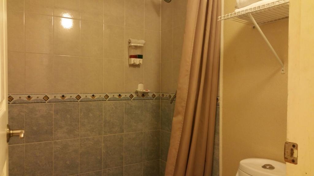 Hotel Estrella Matamoros Szoba fotó