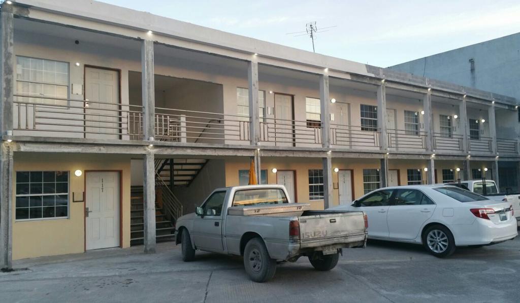 Hotel Estrella Matamoros Kültér fotó