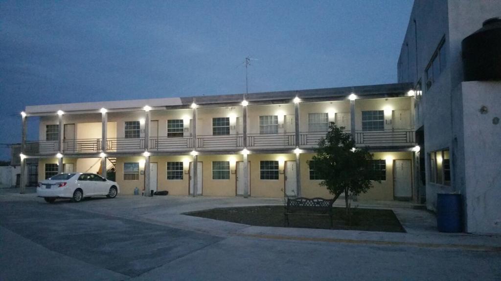 Hotel Estrella Matamoros Kültér fotó